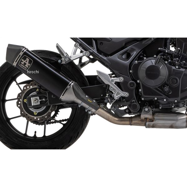 アロー ARROW フルエキゾーストマフラー VELOCE 25年 CB750ホーネット チタンダーク 71503VLN-71811MI JP店｜株式会社ヒロチー商事 店