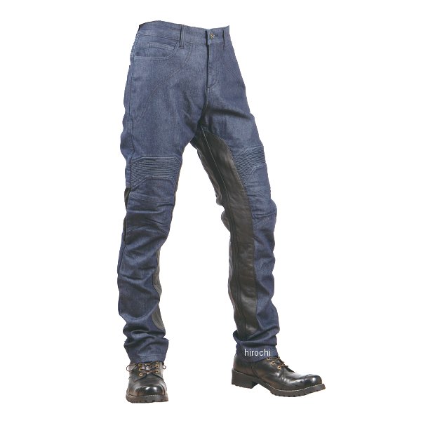 【メーカー在庫あり】 デグナー DEGNER 2025年秋冬モデル AAAデニムパンツ ネイビー Mサイズ DP-43 JP店