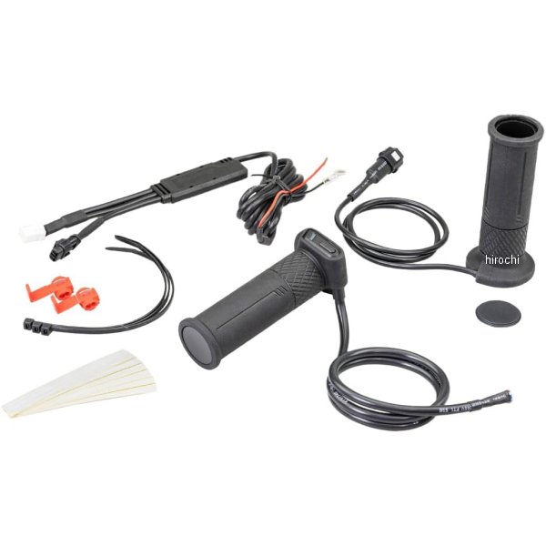 楽天市場】キジマ KIJIMA グリップヒーター GH11 SW内蔵 304-8216 304