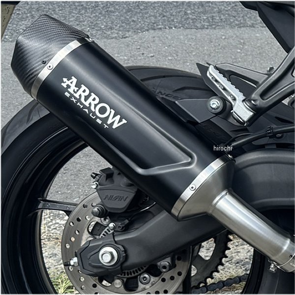 楽天市場】ARROW アロー INDY RACE EVO スリップオンマフラー ZX-4R