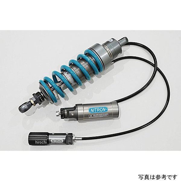 ナイトロン NITRON リアサスペンション RACE PROシリーズ 24年- カワサキ ZX-4R SE NTBKK76RP JP店