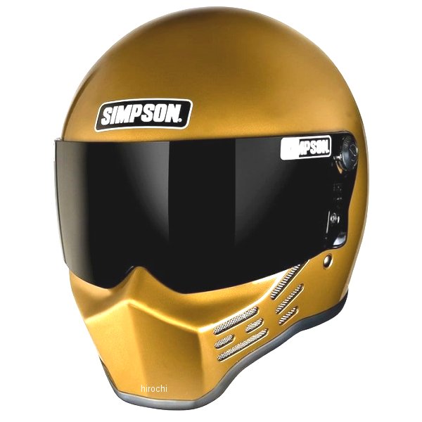 シンプソン SIMPSON M10 ラスティゴールド 59cm 3306575900 JP店