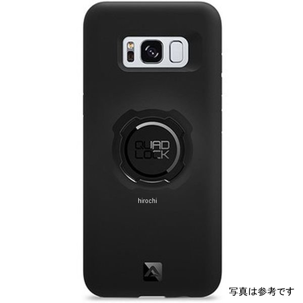 クアッドロック QUAD LOCK TPU ポリカーボネイト製ケース GALAXY S8用 QLC-GS8 JP店