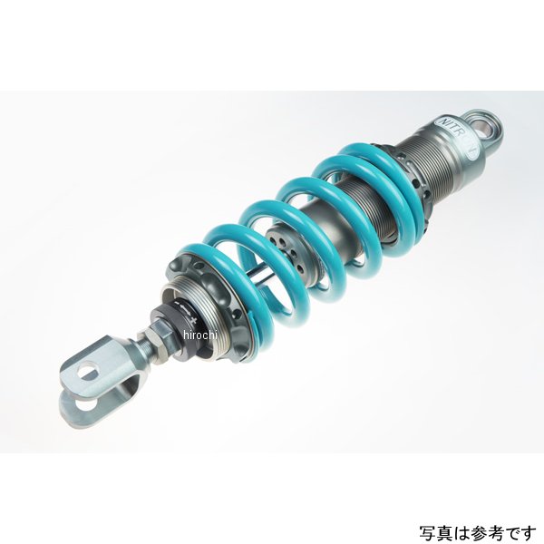 ナイトロン NITRON リアサスペンション シリーズ ローダウンバージョン 18年- CB250R (Not ABS) NTBKH84LDS JP店