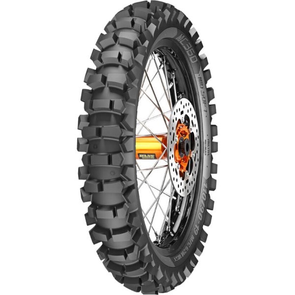 メッツラー METZELER MC360 ミッドソフト 100/100-18 M/C 59M MST リア 2763000 JP店