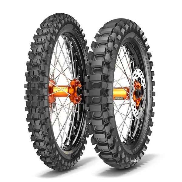 メッツラー METZELER MC360 ミッドハード 100/100-18 M/C 59M MST リア 2763100 JP店|株式会社ヒロチー商事 店