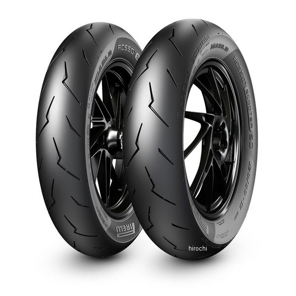 【メーカー在庫あり】 ピレリ PIRELLI ディアブロ ロッソ スクーター SC 120/70-15 M/C TL 56S フロント 4109100 JP店