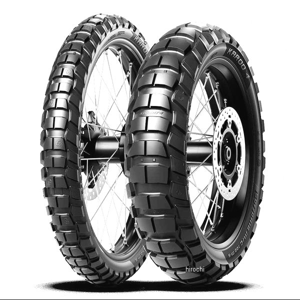 メッツラー METZELER カルー4 150/70-17 M/C TL 69T M+SB リア 4436200 JP店|株式会社ヒロチー商事 店