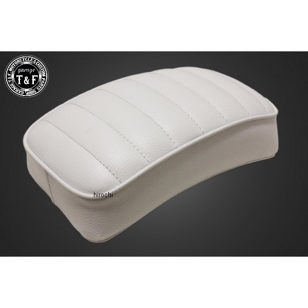 ガレージT&F スタンダードピリオンシート (タックロール) ホワイト 4024631 JP店 7,646円