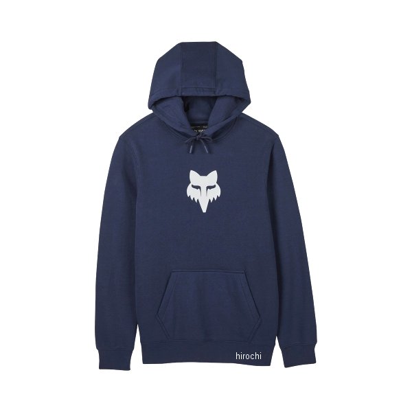 【メーカー在庫あり】 フォックス FOX フーディー フォックスヘッド ミッドナイト Lサイズ 31608-329-L JP店