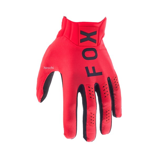 【メーカー在庫あり】 フォックス FOX フレックスエアー グローブ フローレッド Lサイズ 33725-110-L JP店