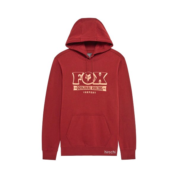 【メーカー在庫あり】 フォックス FOX フーディー バナー ラスト Sサイズ 36276-180-S JP店