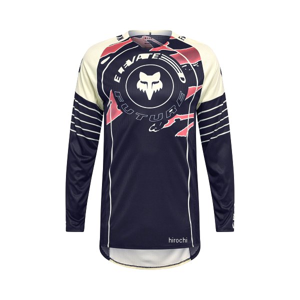 【メーカー在庫あり】 フォックス FOX フレックスエアージャージ イニング ブラック XLサイズ 36318-001-XL JP店 10,734円