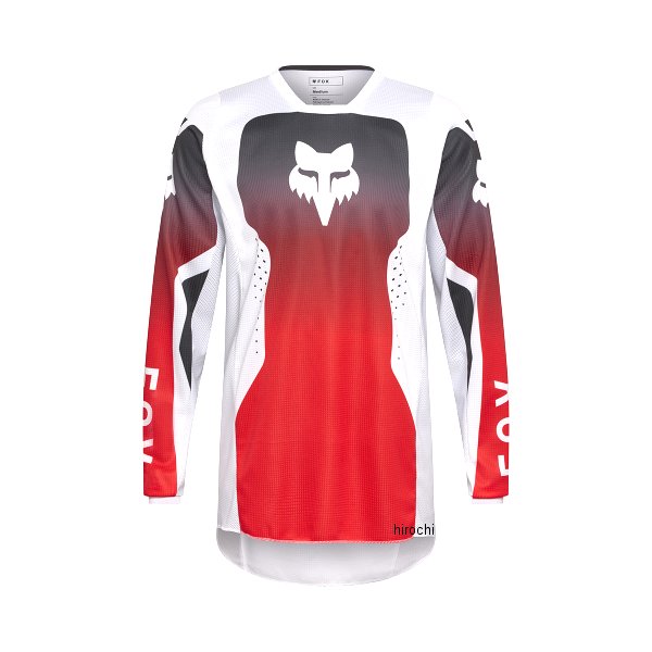 【メーカー在庫あり】 フォックス FOX 180ジャージ シールド フローレッド Sサイズ 36322-110-S JP店