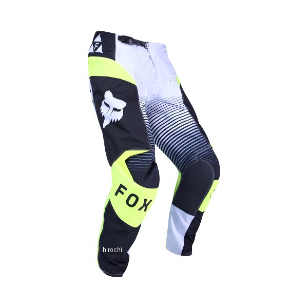 【メーカー在庫あり】 フォックス FOX 180パンツ コレクト グレイ/イエロー 30 36340-086-30 JP店｜株式会社ヒロチー商事 店