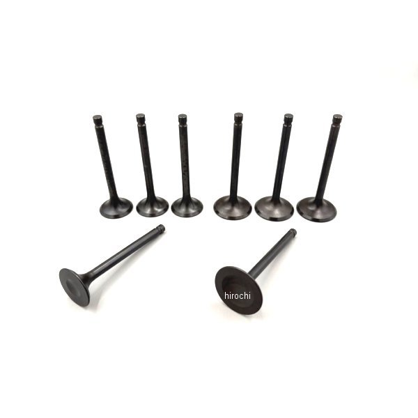 【メーカー在庫あり】 エムテック中京 M-TEC中京 バルブセット 8PC 角型コッター対応品 日本製 MRS-Z1-E41 JP店｜株式会社ヒロチー商事 店 12,336円