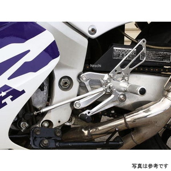 BabyFace ベビーフェイス パフォーマンスステップキット レースシフト 94年以降 RVF NC35 ゴールド 002-H028GDR JP店