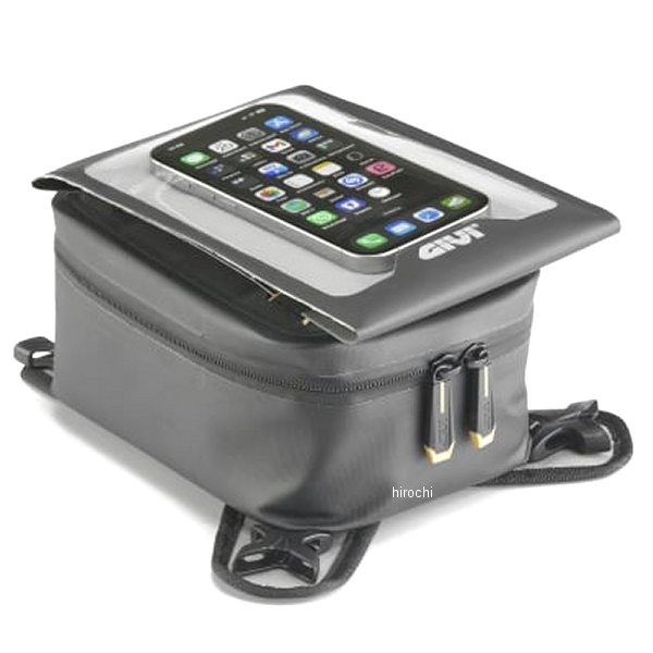 【メーカー在庫あり】 デイトナ ジビ GRT729 タンクバッグ 3L ブラック 63443 JP店