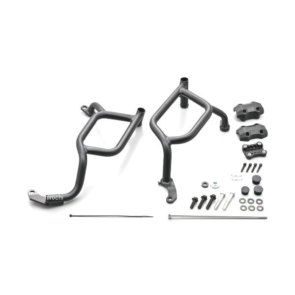 【メーカー在庫あり】 デイトナ パイプエンジンガード ヤマハ トレーサー9 GT ABS/+/+Y-AMT 21-25 マットブラック 63886 JP店|株式会社ヒロチー商事 店