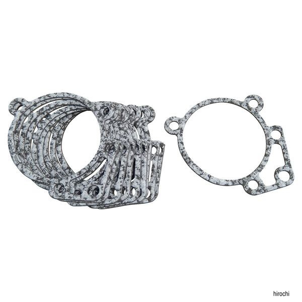 【メーカー在庫あり】 S&Sサイクル S&S Cycle エアクリーナー バックプレートガスケット E/Gキャブ 10枚セット 106-2328 JP店
