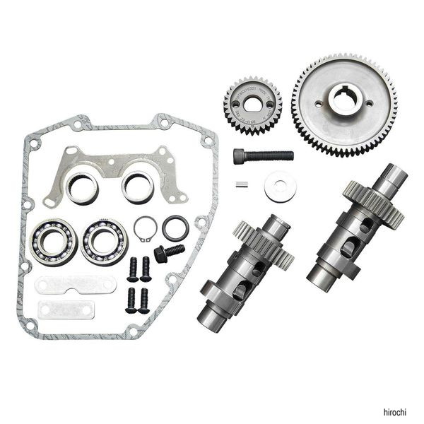 【メーカー在庫あり】 S&Sサイクル S&S Cycle 583GE イージースタートギアカムコンプリートキット 99-06年 TC 106-5859 JP店