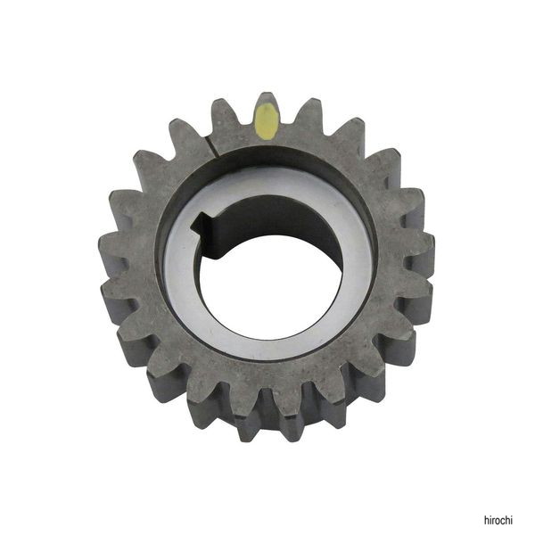【メーカー在庫あり】 S&Sサイクル S&S Cycle S&S ピニオンシャフトギア L77-89年 BT イエロー 33-4143 JP店