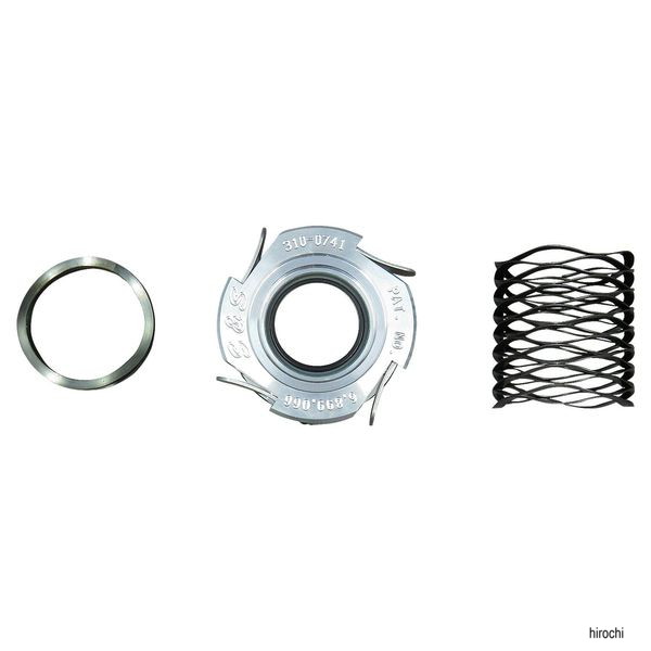 【メーカー在庫あり】 S&Sサイクル S&S Cycle S&S クランクケースブリーザーリードバルブ 03-10年 BT 310-0742 JP店|株式会社ヒロチー商事 店