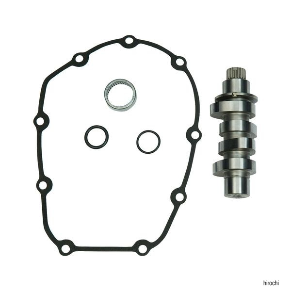 【メーカー在庫あり】 S&Sサイクル S&S Cycle 550C チェーンドライブカムシャフトセット 17年- M8用 330-0643 JP店