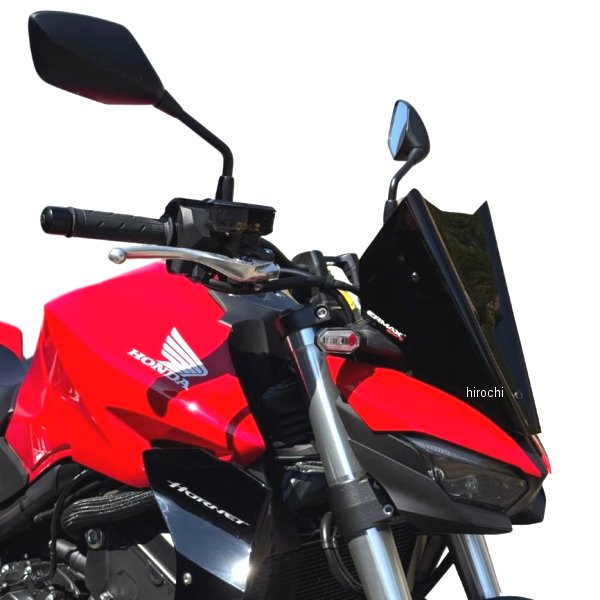 アルマックス ERMAX スポーツスクリーン ホンダ CB1000 ホーネット 25 クリア 0301T32-01 JP店|株式会社ヒロチー商事 店