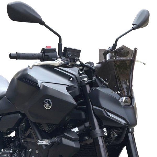 アルマックス ERMAX スポーツスクリーン ヤマハ MT-07 25 22.5cm グレー 0302Z09-54 JP店|株式会社ヒロチー商事 店