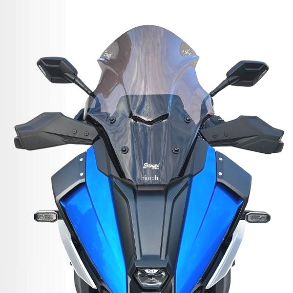 アルマックス ERMAX Aeromax スクリーン スズキ GSX-S1000GX 24-25 ライトブラック 0704Y92-03 JP店｜株式会社ヒロチー商事 店
