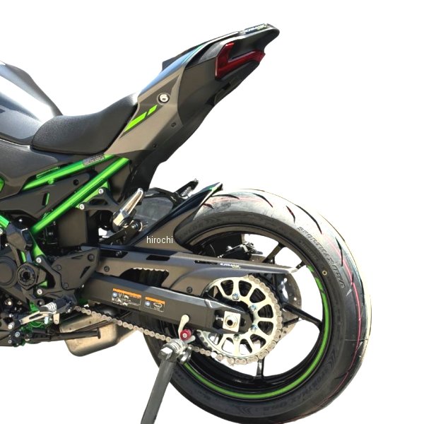 アルマックス ERMAX リアインナーフェンダー カワサキ Z900 25 シルバーカーボンルック 7303S85-82 JP店|株式会社ヒロチー商事 店
