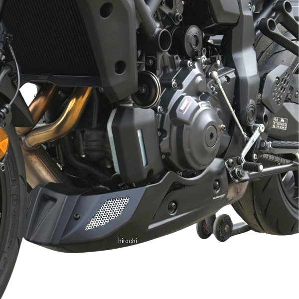 アルマックス ERMAX アンダーカウル ヤマハ MT-07 25 ブラック(tech black/マットダークグレーメタリック) 8902Z09-58 JP店｜株式会社ヒロチー商事 店