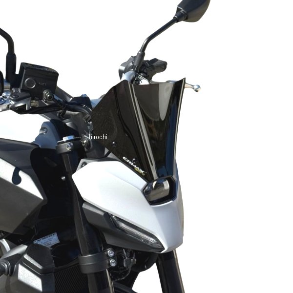アルマックス ERMAX ハイパースポーツスクリーン ヤマハ MT-07 25 18cm ライトブラウン HY02Z09-02 JP店|株式会社ヒロチー商事 店