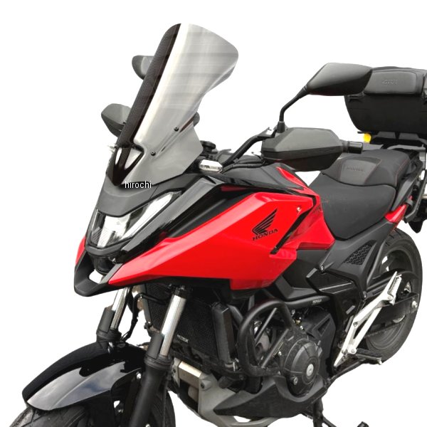 アルマックス ERMAX ツーリング スクリーン ホンダ NC750X 25 48cm ライトブラック TO01T31-03 JP店|株式会社ヒロチー商事 店