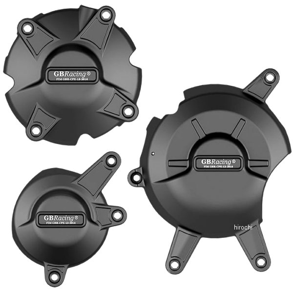 GBレーシング GB RACING エンジンカバーセット 18年-23年 CB1000R EC-CB1000R-2018-SET-GBR JP店