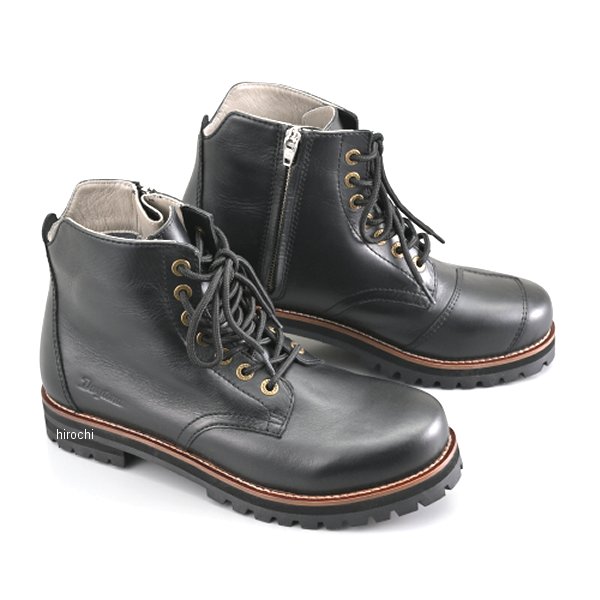 【メーカー在庫あり】 デイトナ レースアップブーツ DS-004 WP ブラック 27.5cm 62835 JP店