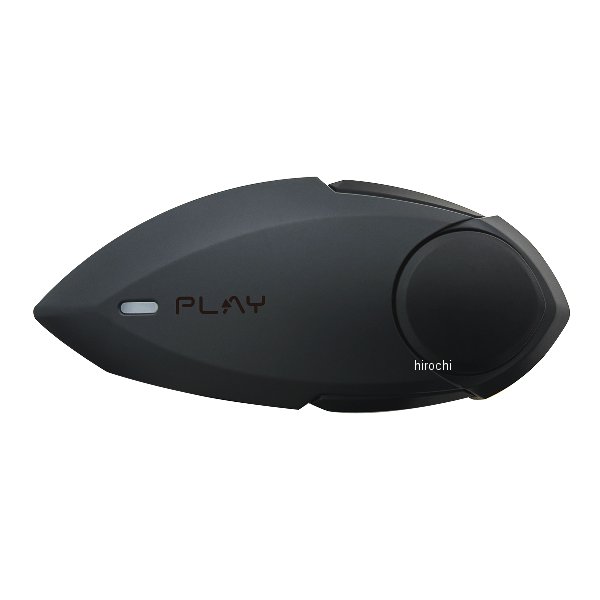 【メーカー在庫あり】 サインハウス ビーコム B+COM PLAY ZERO マットブラック ワイヤレスヘッドスピーカー 00083047 JP店