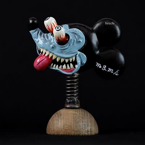 GOODS グッズ HYPHY HIPPY ダッシュボードアクセサリー ミルキーブルー MMS-CA001 JP店