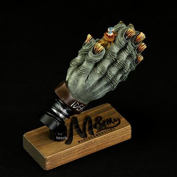 GOODS グッズ PRAY OR NOT ダッシュボードアクセサリー Gargoylr Black MMS-CA009 JP店