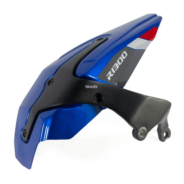 ピラミッドプラスチック Pyramid Plastics ハガー Trophy ブルー 23年-25年 BMW R 1300 GS 074130D JP店｜株式会社ヒロチー商事 店