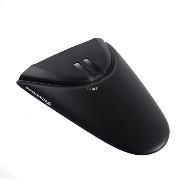 ピラミッドプラスチック Pyramid Plastics ハガー エクステンション マット ブラック 24年-25年 ムルティストラーダ V4 S 07522 JP店