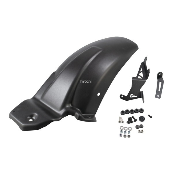ピラミッドプラスチック Pyramid Plastics ハガー マット ブラック 23年-25年 Moto Guzzi Stelvio 078100M JP店