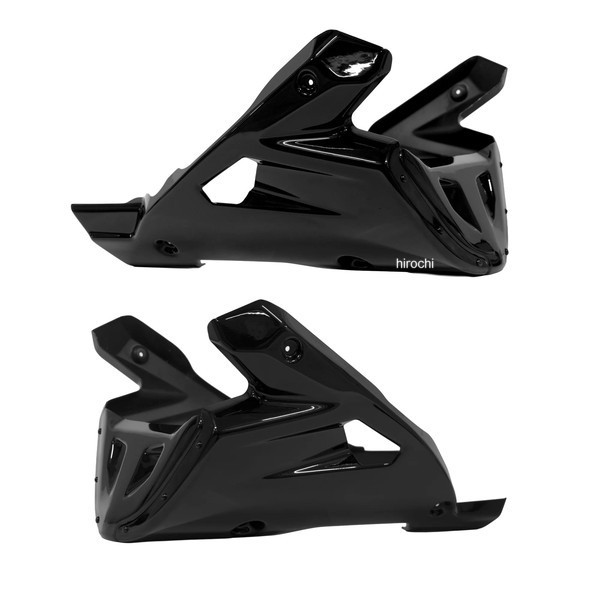 ピラミッドプラスチック Pyramid Plastics アンダーカウル ミッドナイト ブラック 21年-25年 MT-09 SP 22175GZ JP店|株式会社ヒロチー商事 店