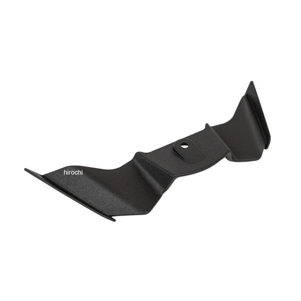 ピラミッドプラスチック Pyramid Plastics フロントウィング マット ブラック 25年 MT-07 32180M JP店