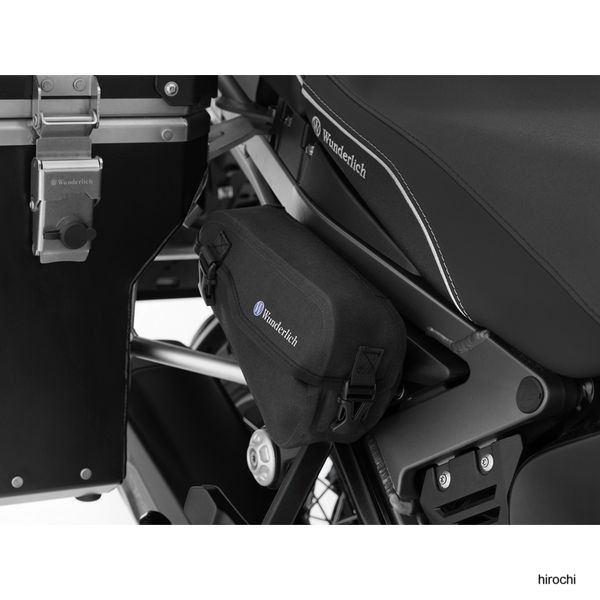 ワンダーリッヒ Wunderlich サイドリアフレームバッグ DRYBAG W13416-002 JP店