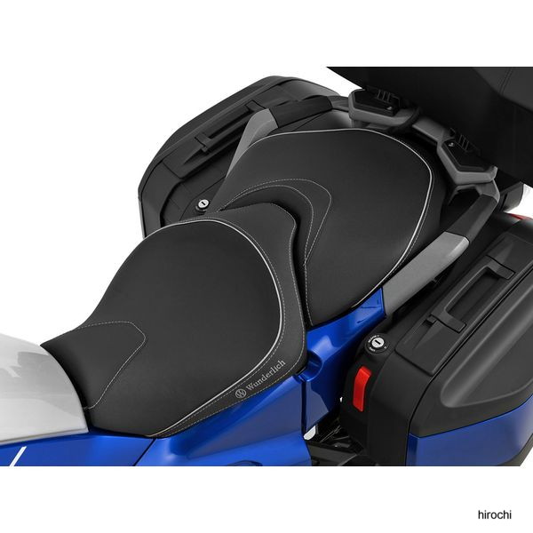 ワンダーリッヒ Wunderlich ライダーシート AKTIVKOMFORT シートヒーター EU標準シート ブラック W14100-002 JP店｜株式会社ヒロチー商事 店