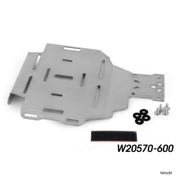 ワンダーリッヒ Wunderlich Koffer Rack - VA 18年- BMW F750GS W20570-600 JP店｜株式会社ヒロチー商事 店