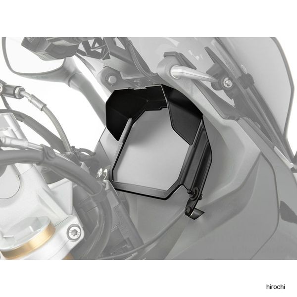 ワンダーリッヒ Wunderlich TFTメーター盗難防止フレーム メーターバイザー 23年- BMW R1250R W21054-002 JP店 13,651円
