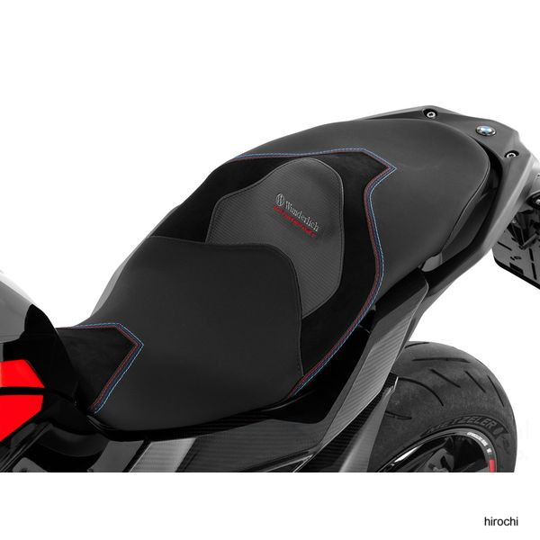 ワンダーリッヒ Wunderlich アクティブコンフォートシート AKTIVKOMFORT EUハイシート W35672-203 JP店